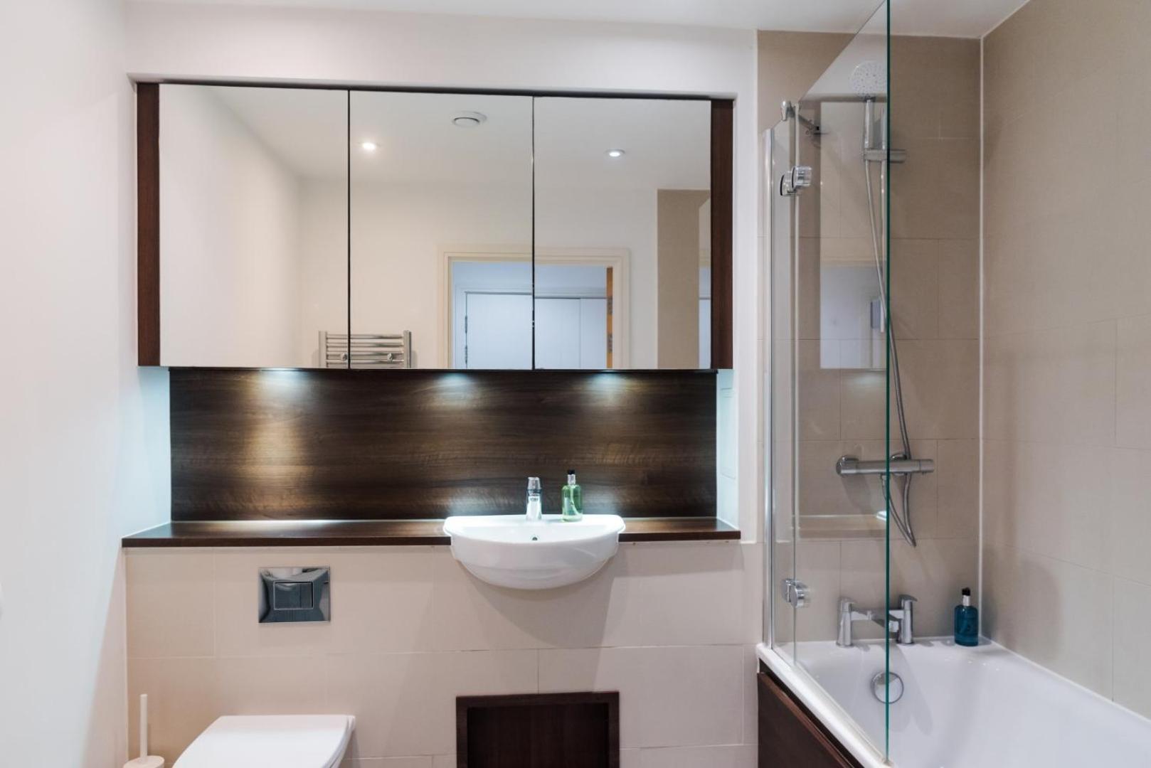 Appartamento The Song 1 Bedroom In Rotherhithe