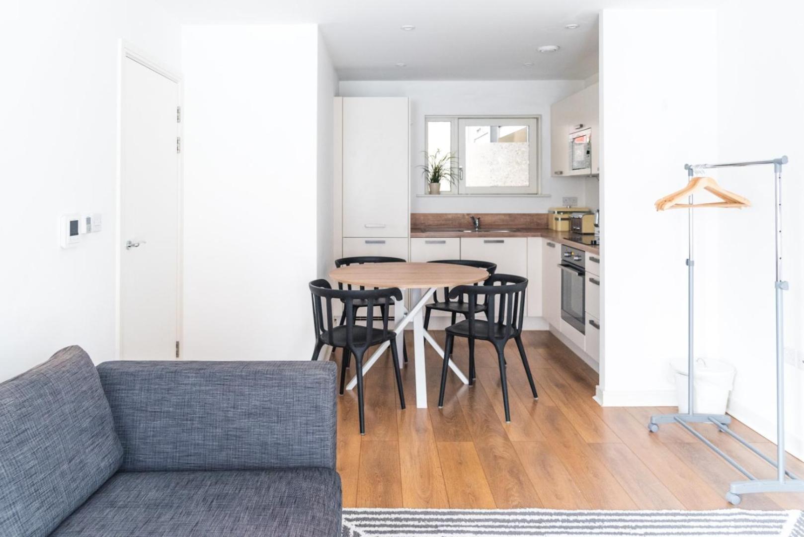 Appartamento The Song 1 Bedroom In Rotherhithe Londra