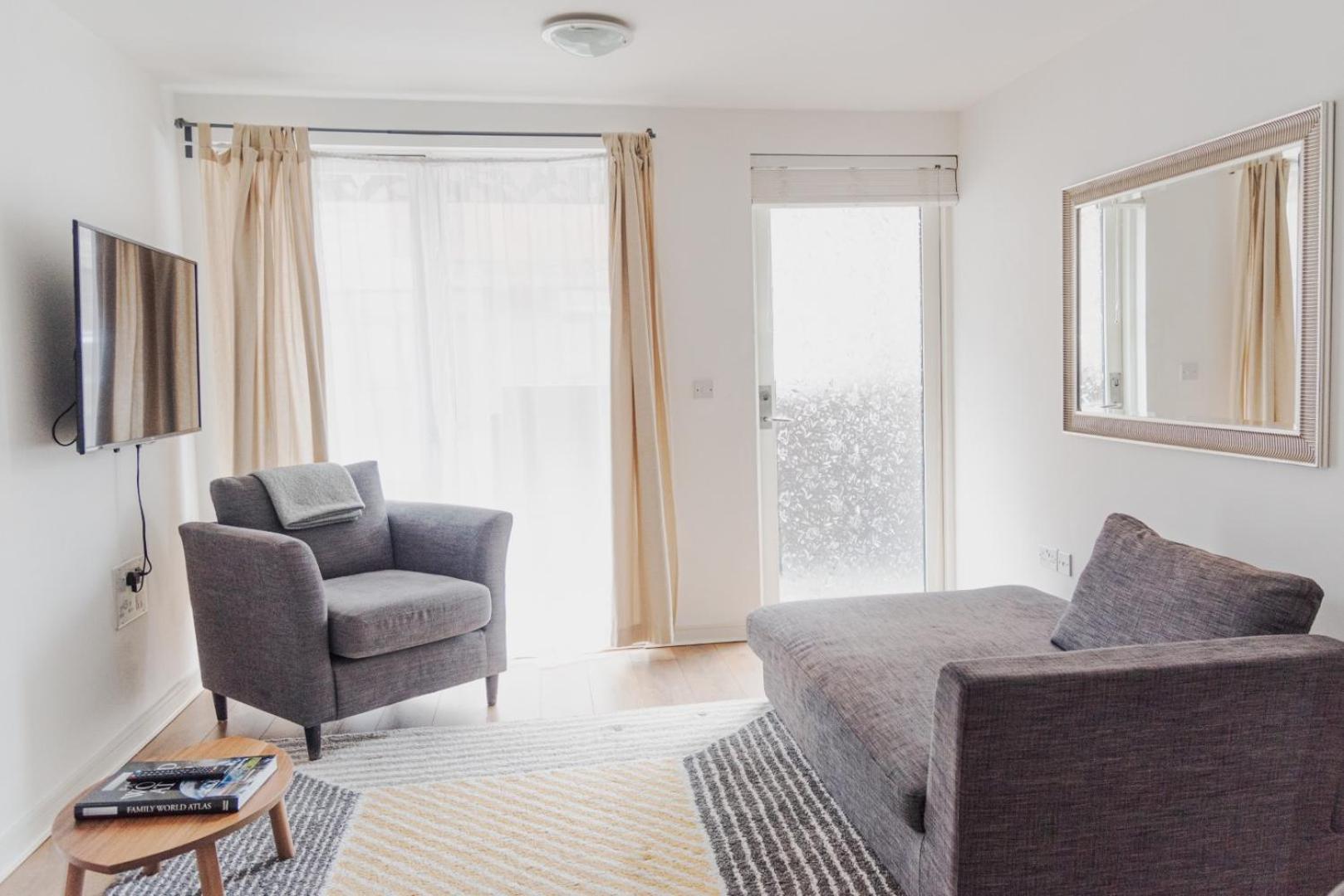 The Song 1 Bedroom In Rotherhithe