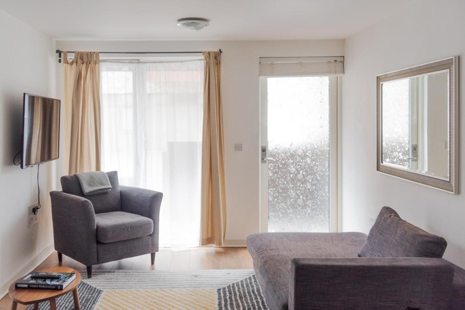 Appartamento The Song 1 Bedroom In Rotherhithe