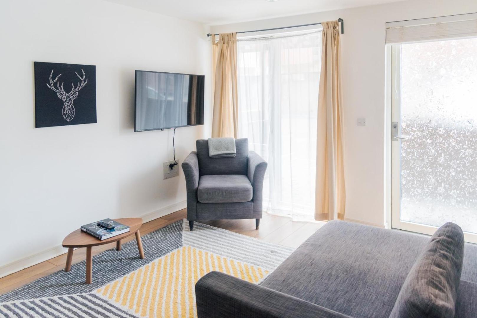 Appartamento The Song 1 Bedroom In Rotherhithe *