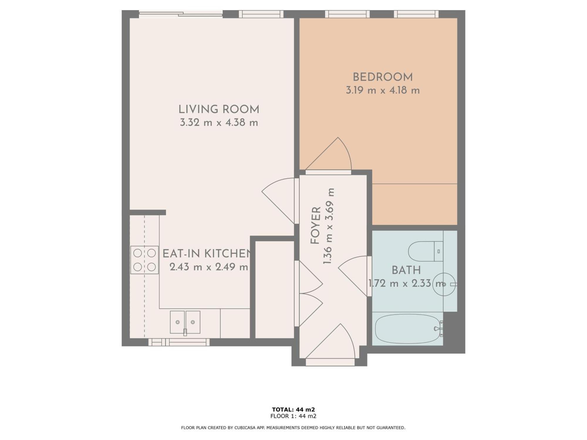 The Song 1 Bedroom In Rotherhithe * Londra